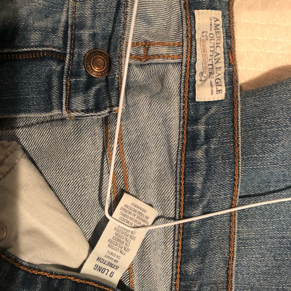 American Eagle women’s jeans size 0